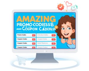 Amazing Promo Codes, Coupon Codes, Today's Deals