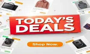 Today’s Deals on Amazon