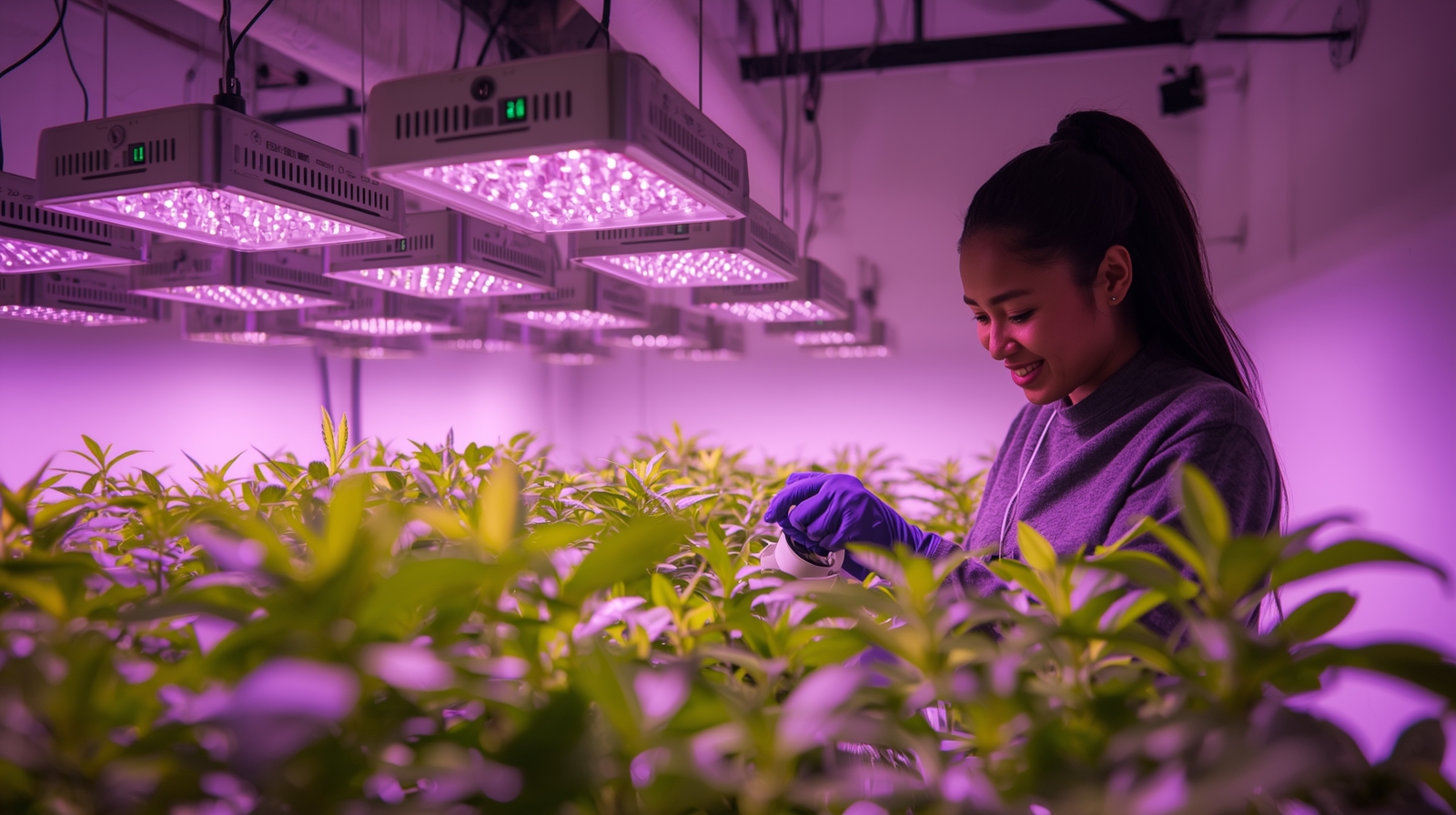 Best LED Grow Lights Reviews