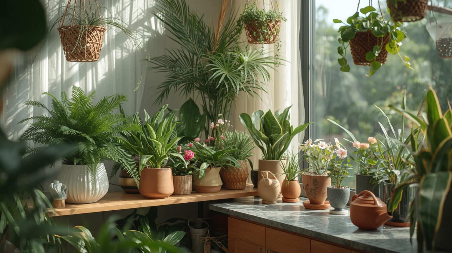 Best Plants to Grow Indoors and The Most Fast Growing Indoor Plants ...