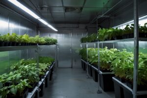 How to Cool Down your Grow Room