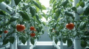 How to Grow Tomatoes Indoors with Hydroponics