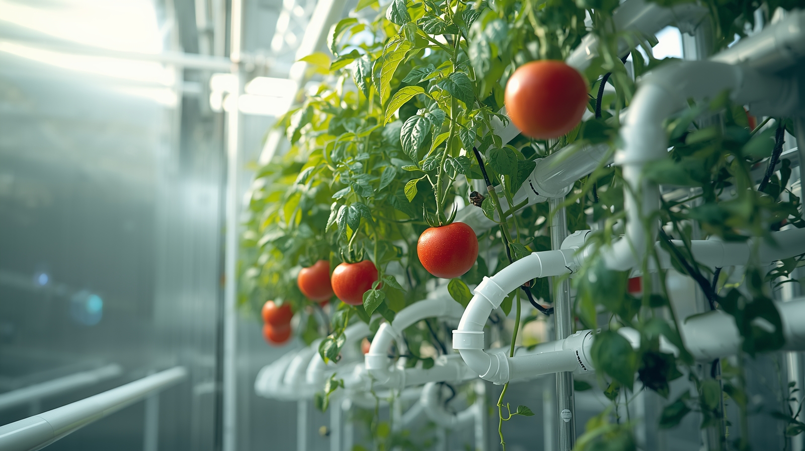 How to Grow Tomatoes Indoors with Hydroponics